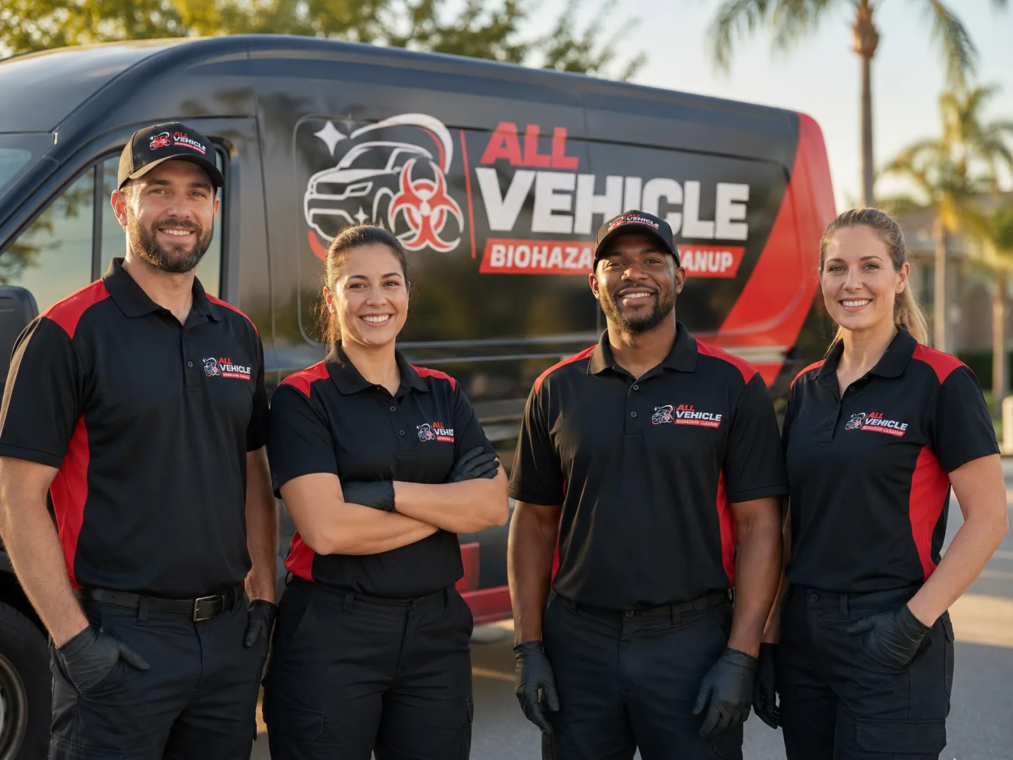 Vehicle Biohazard Cleanup company in Woodland, CA